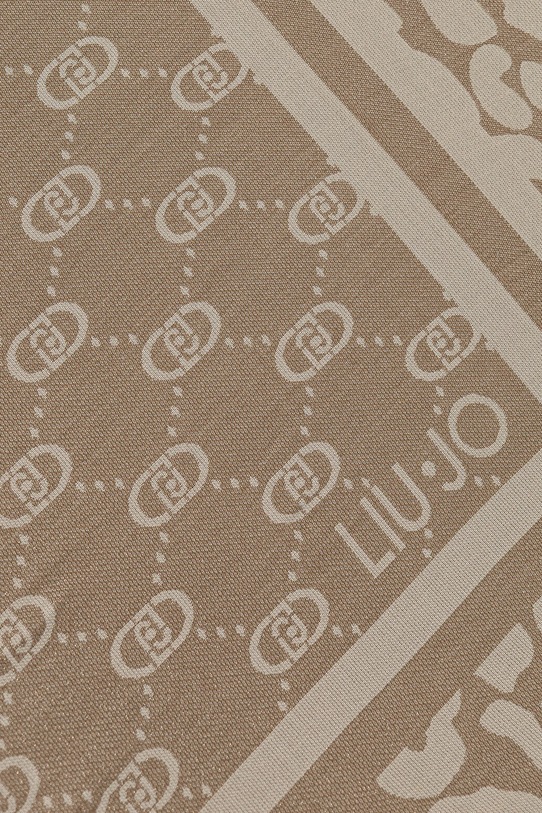 Шарф Liu Jo 2F5040.T0300 бежевий AW25