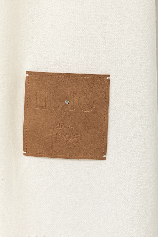 Шарф Liu Jo 2F5048.T0300 бежевий AW25
