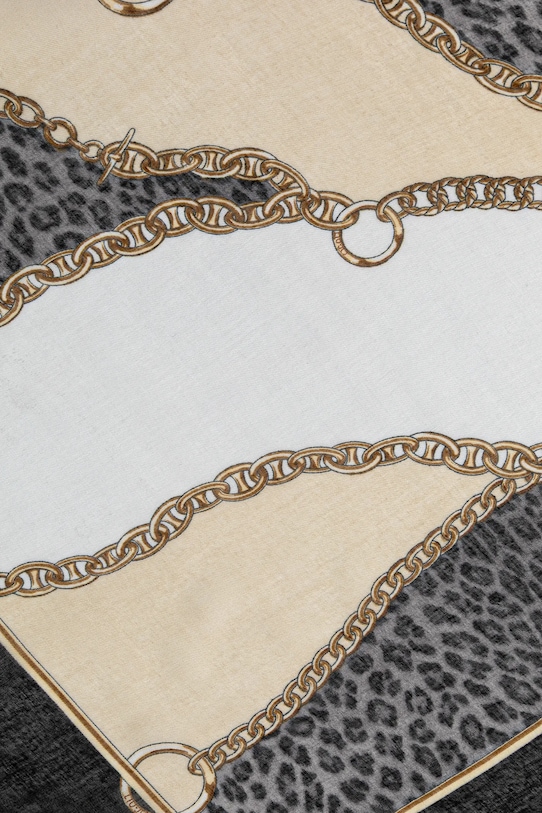 Платок Liu Jo 2F5074.T0300 чёрный AW25