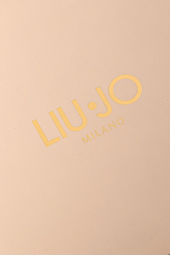 Šatka Liu Jo čierna 2F5078.T0300