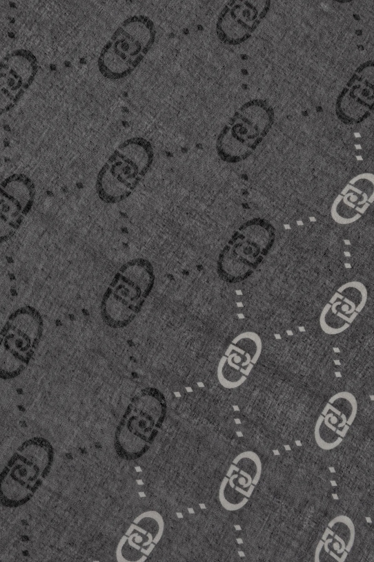 Šál Liu Jo 2F5080.T0300 sivá AW25