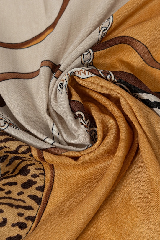 Akcesoria Liu Jo chusta 2F5083.T0300 bordowy