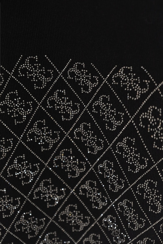 Κασκόλ Guess NORA W5BZ21.Z2NQ2 μαύρο NC25