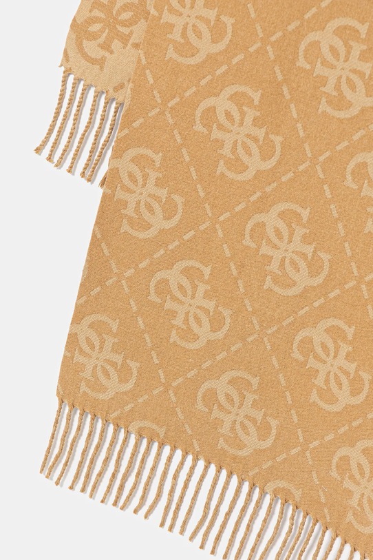 Κασκόλ Guess W5BZ33.Z4210 καφέ NC25