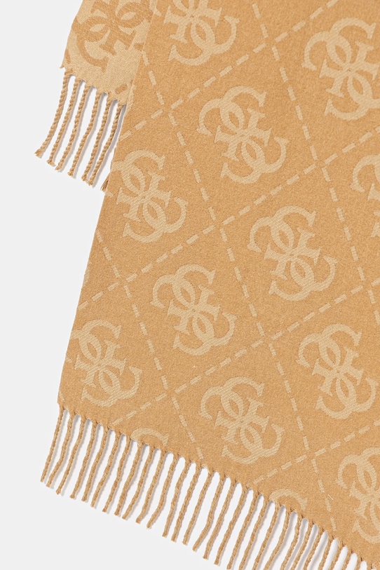 Κασκόλ Guess W5BZ33.Z4210 καφέ NC25