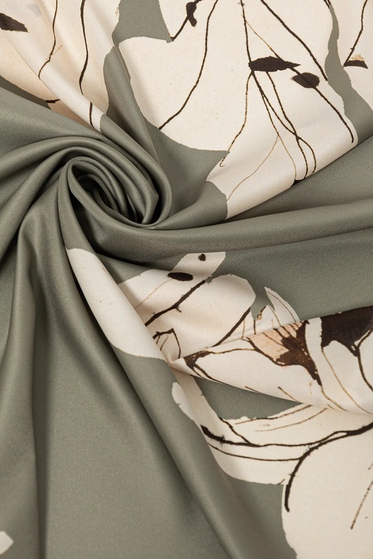 Αξεσουάρ Σάλι Sisley 6TUUW51TF πράσινο