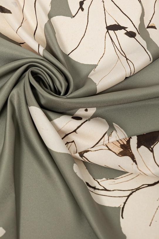 Αξεσουάρ Σάλι Sisley 6TUUW51TF πράσινο