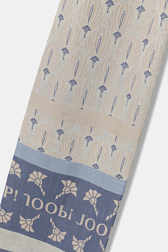 Joop! szalik 30047766 niebieski AW25