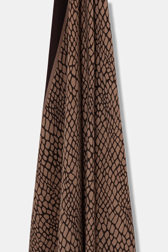 Akcesoria Joop! chusta 30048376 brązowy