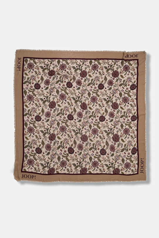 Joop! chusta tkanina beżowy 30048379