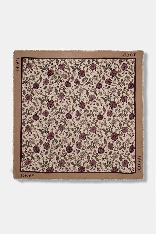 Joop! eșarfă panza bej 30048379