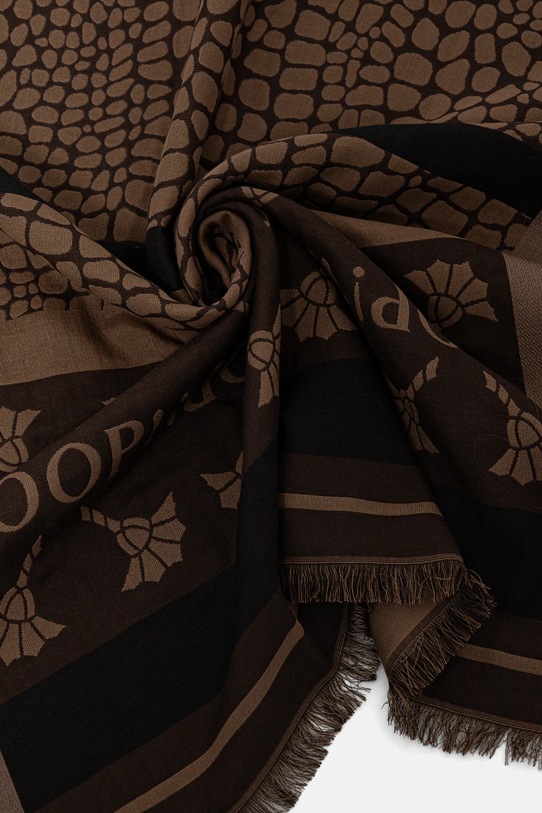 Akcesoria Joop! szalik 30048452 brązowy