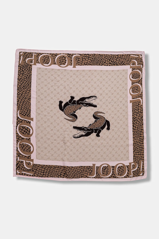 Joop! chusta tkanina beżowy 30048970