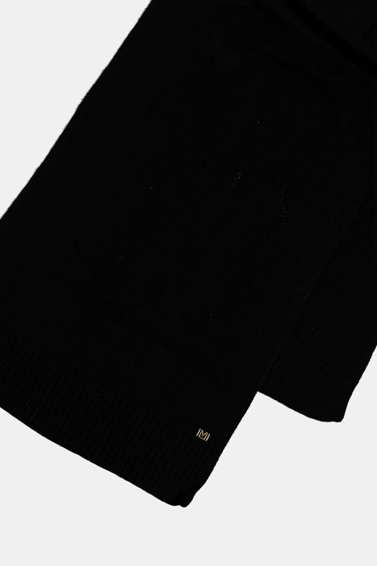 Marciano Guess szalik z dodatkiem wełny AFRAH 5BGZ14.5893Z czarny AW25
