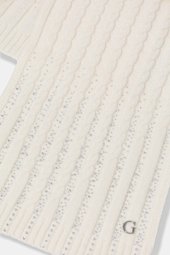 Akcesoria Guess szalik AW5384.POL03 beżowy