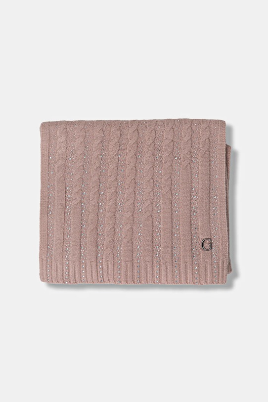 Шарф Guess AW5384.POL03 розовый AW25