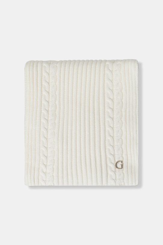 Guess szalik AW5383.POL03 beżowy AW25