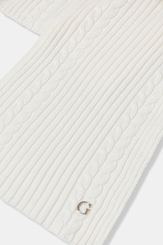 Akcesoria Guess szalik AW5383.POL03 beżowy