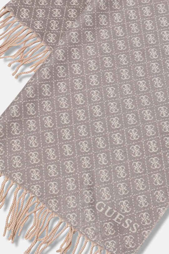 Accesorii Guess fular AW5423.POL03 gri