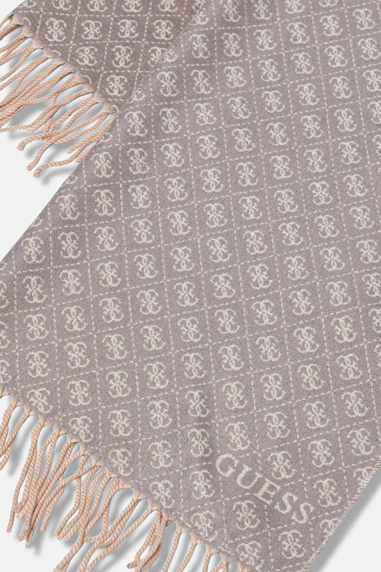 Accesorii Guess fular AW5423.POL03 gri