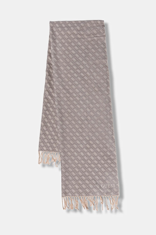 Guess szalik tkanina czarny AW5423.POL03