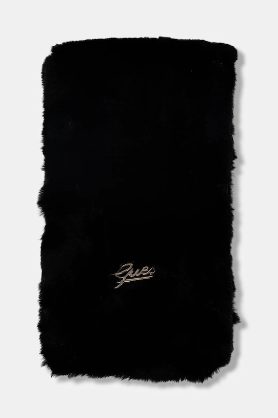 Šál Guess AW5399.POL03 čierna AW25