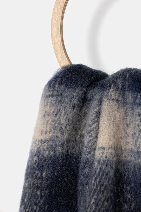 Шал Pepe Jeans PL1100002 тъмносин AW25
