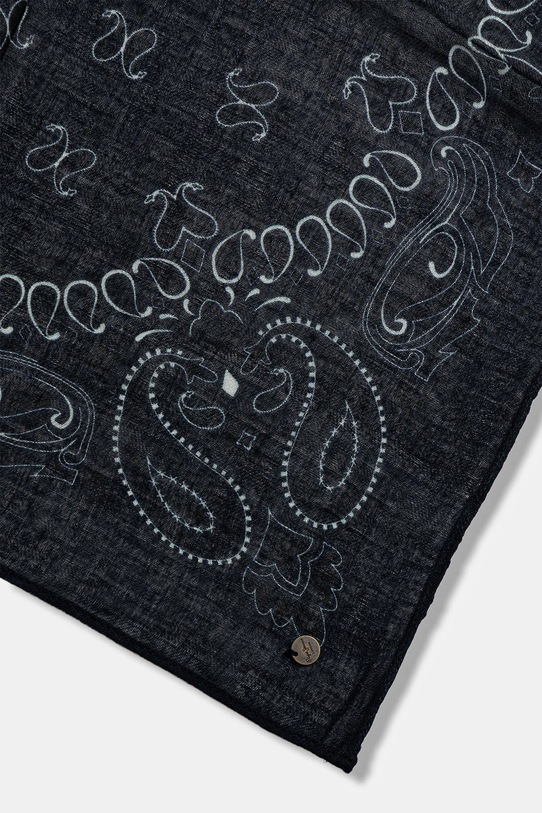 Pepe Jeans apaszka PL1100008 granatowy AW25
