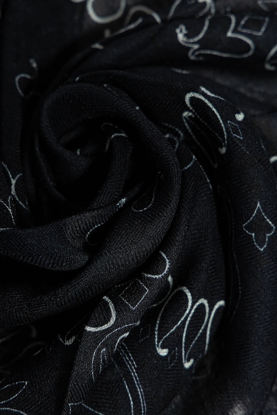 Accesorii Pepe Jeans eșarfă PL1100008 bleumarin