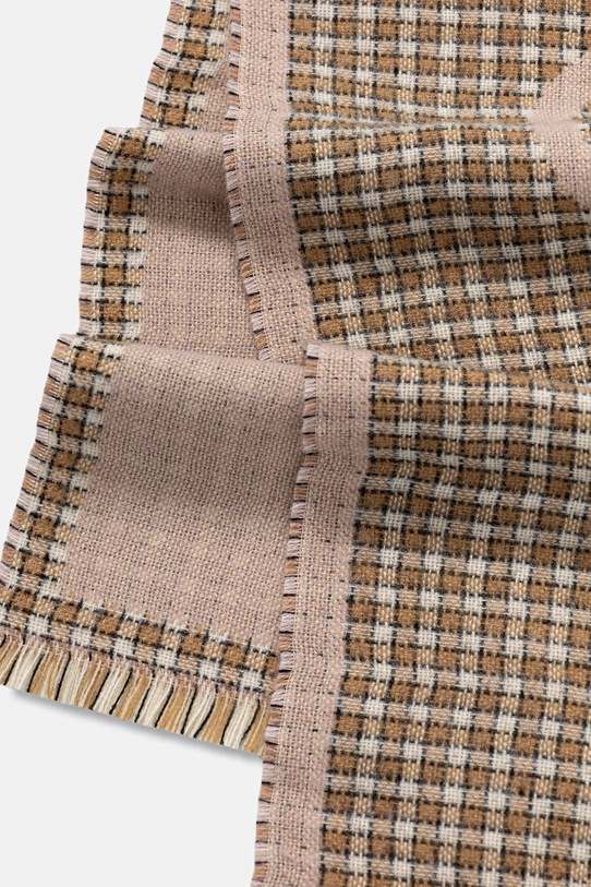 Twinset szalik 252TO5010 beżowy AW25