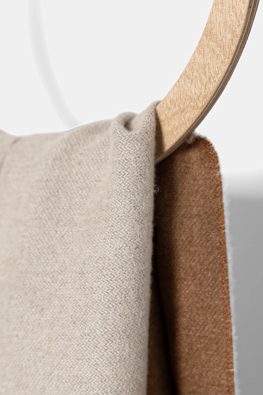 MAX&Co. szalik 2526546017200 beżowy AW25