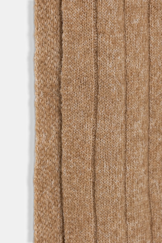 Шарф з додаванням вовни Tommy Hilfiger AW0AW17787 бежевий AW25