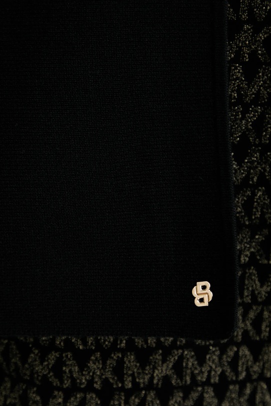 Pončo s prímesou vlny BOSS Larenia_poncho 50551146