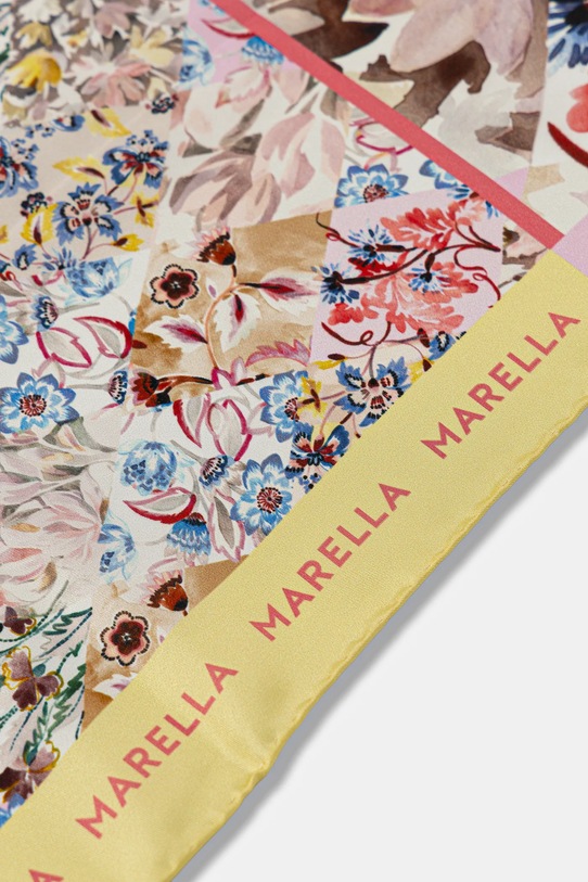 Accessori Marella scialle in seta 2523546126200 rosa