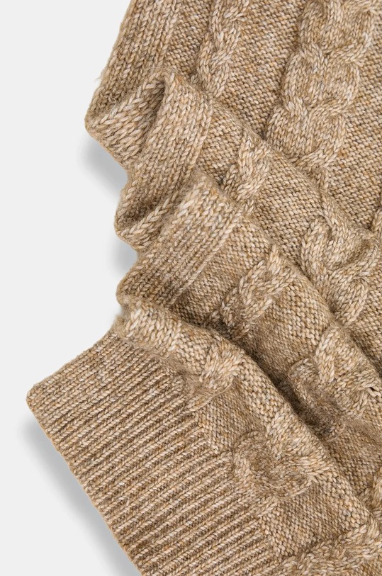 Akcesoria Hoss Intropia szalik 5022325 beżowy