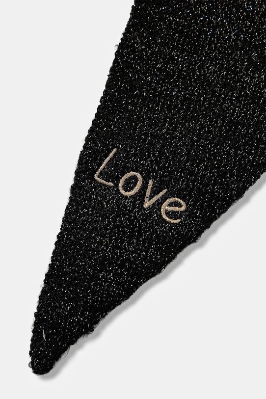 Akcesoria Morgan szalik 5ELOVE czarny