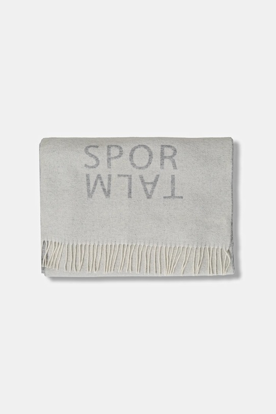 Sportalm szalik z dodatkiem wełny Yamala 950119 beżowy AW25
