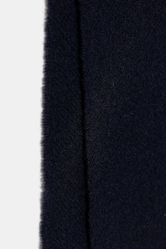 Accesorii Marc O'Polo eșarfă de lână 508805102065 bleumarin