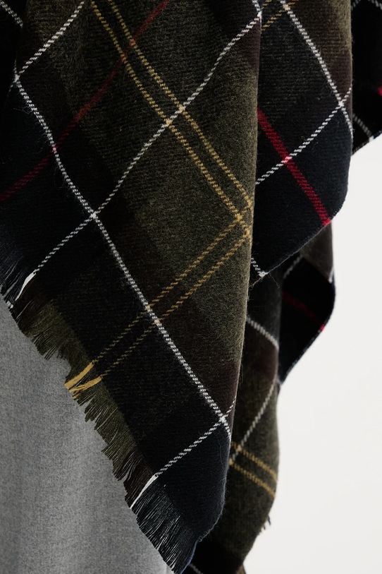 Barbour poncho LSC0184 zielony