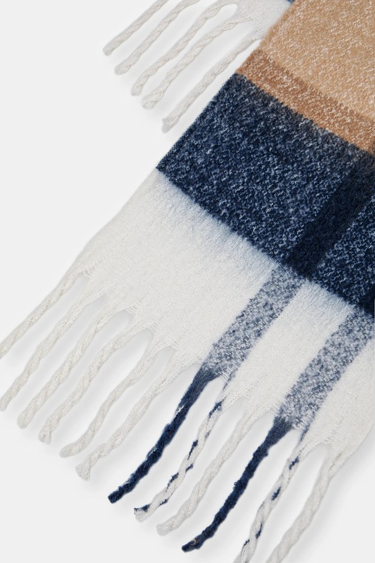 Akcesoria Barbour szalik LSC0293 brązowy