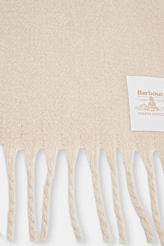 Akcesoria Barbour szalik LSC0458 beżowy