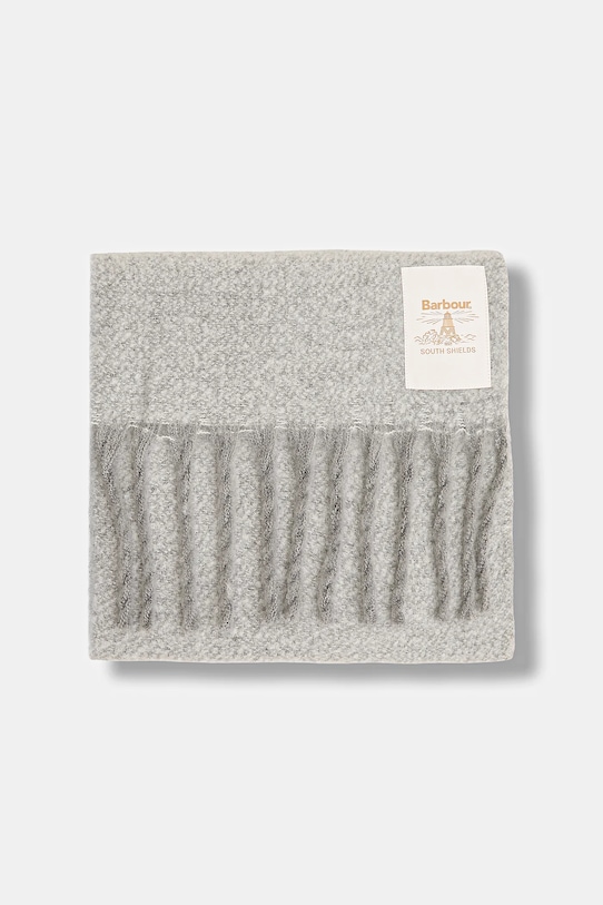 Barbour szalik LSC0458 szary AW25