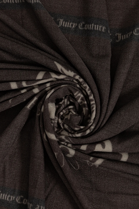 Juicy Couture chusta Pashmina brązowy AIJFO8612WPO