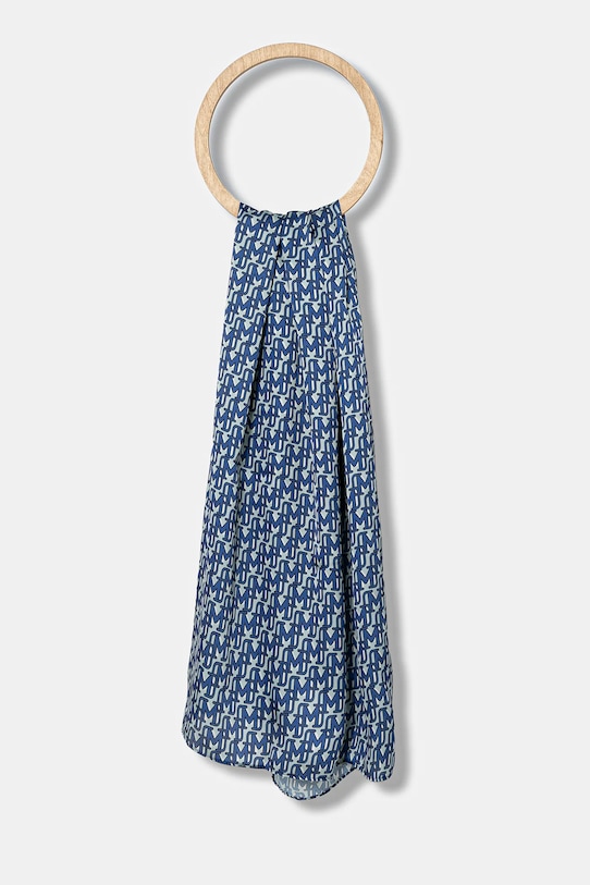 Платок Morgan ткань голубой 5MONO