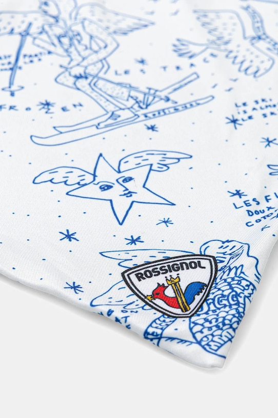 Akcesoria Rossignol komin JCC RLOWH09 niebieski