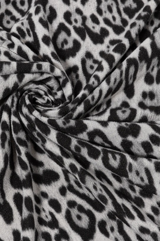 Akcesoria Morgan szalik 5GRELEO szary