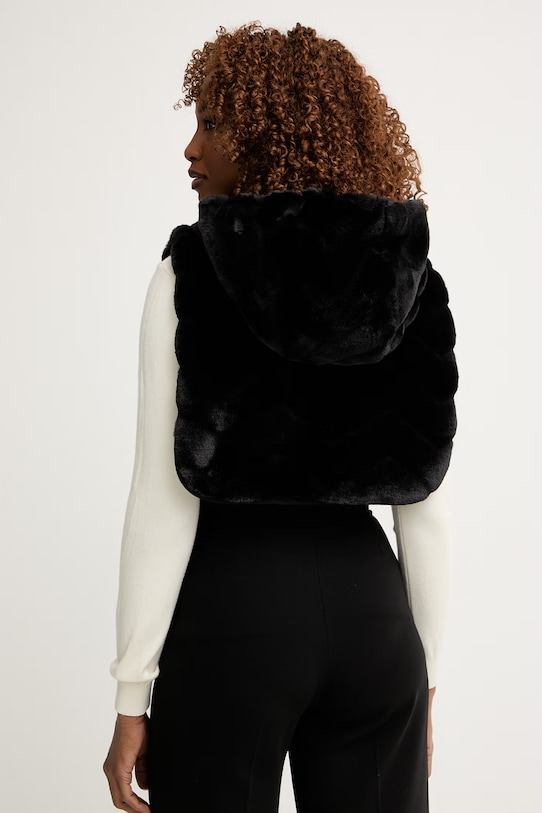 Morgan kapucni 5ORSU fekete SS26