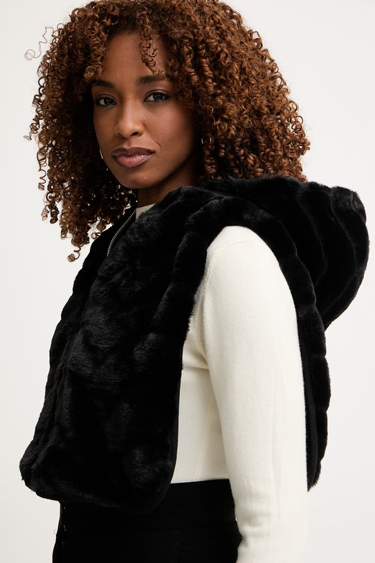 Kiegészítők Morgan kapucni 5ORSU fekete