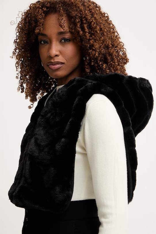 Kiegészítők Morgan kapucni 5ORSU fekete