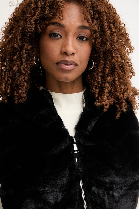 Morgan kapucni fekete 5ORSU